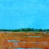 marshlands, Chesapeake, blues, grasses
