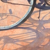 bikes, shadows, firestone