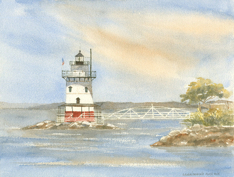 Hudson River Lighthouse